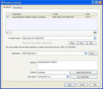 Flash Media Live Encoder 3.0 Mac Download