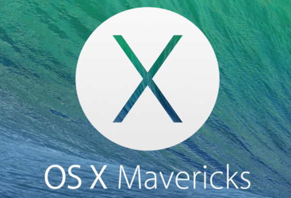 Where does mac app store download mavericks today